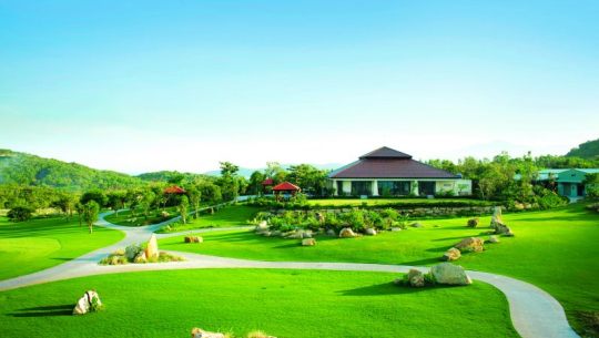 Nha Trang – Cam Ranh Golf Package 4 Days